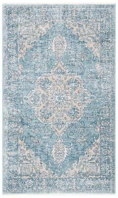 SAFAVIEH Victoria Seline Traditional Oriental Rug