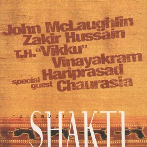 Remember Shakti - Remember Shakti - Preis vom 09.10.2026 07:28:09 h