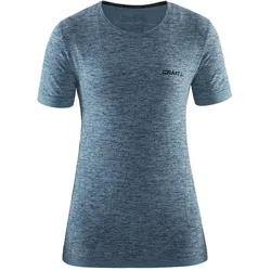 Craft KA-Shirt Active Comfort RN SS W teal - Größe:M