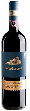 """Borgo Scopeto""" """Borgo Scopeto Chianti Classico Gran Selezione 2016 Red Wine - Italy"""
