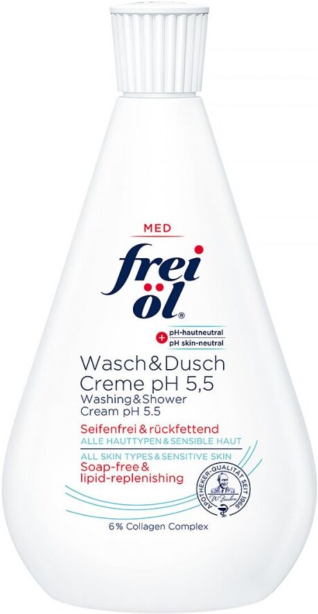 Frei öl Wasch & Duschcreme