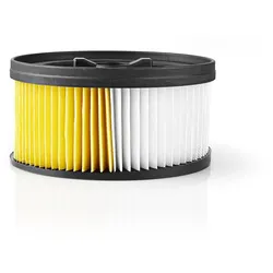 Nedis Staubsauger Patronenfilter - Ersatz für: Kärcher - WD 4 / WD 5 - Cartridge Filter
