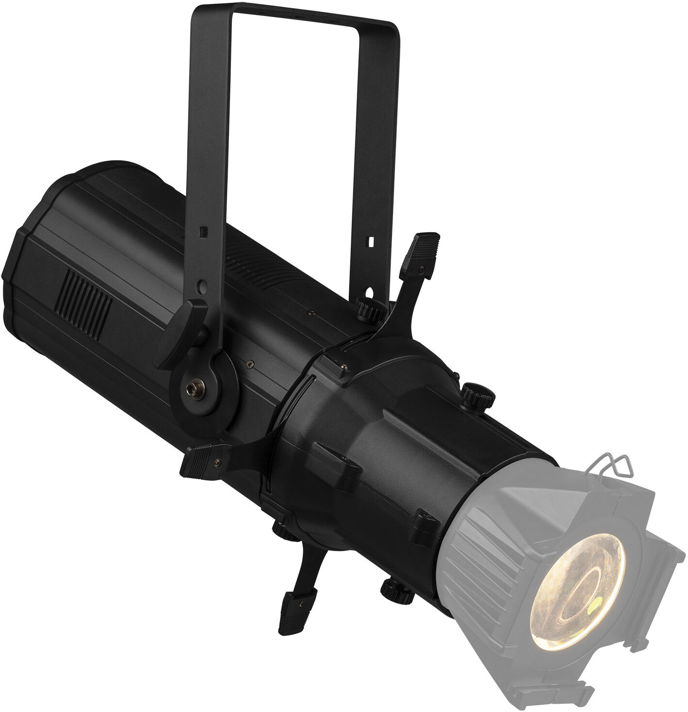 Beamz Pro Btse200 Led Profil Spot Engine 200w Warmweiß