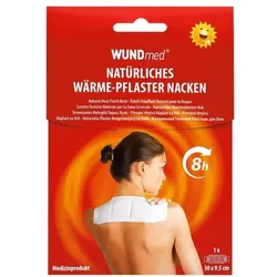 WUNDmed Nacken Wärmepflaster