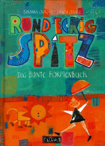 Barbara Cratzius - Rund, Eckig, Spitz - Preis vom 04.10.2026 03:51:26 h