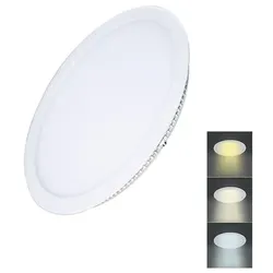 Solight LED Lichtpanel Weiß WD140