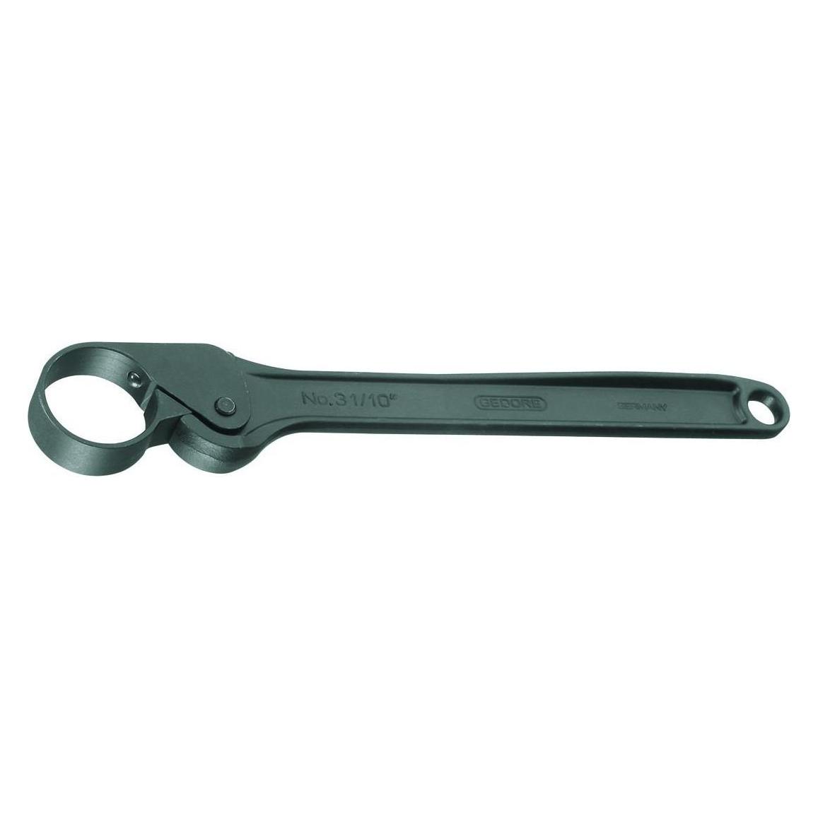 Gedore 31 K 35 Freilaufknarre ohne Ring 35", 940 mm (3/4") (6243810)