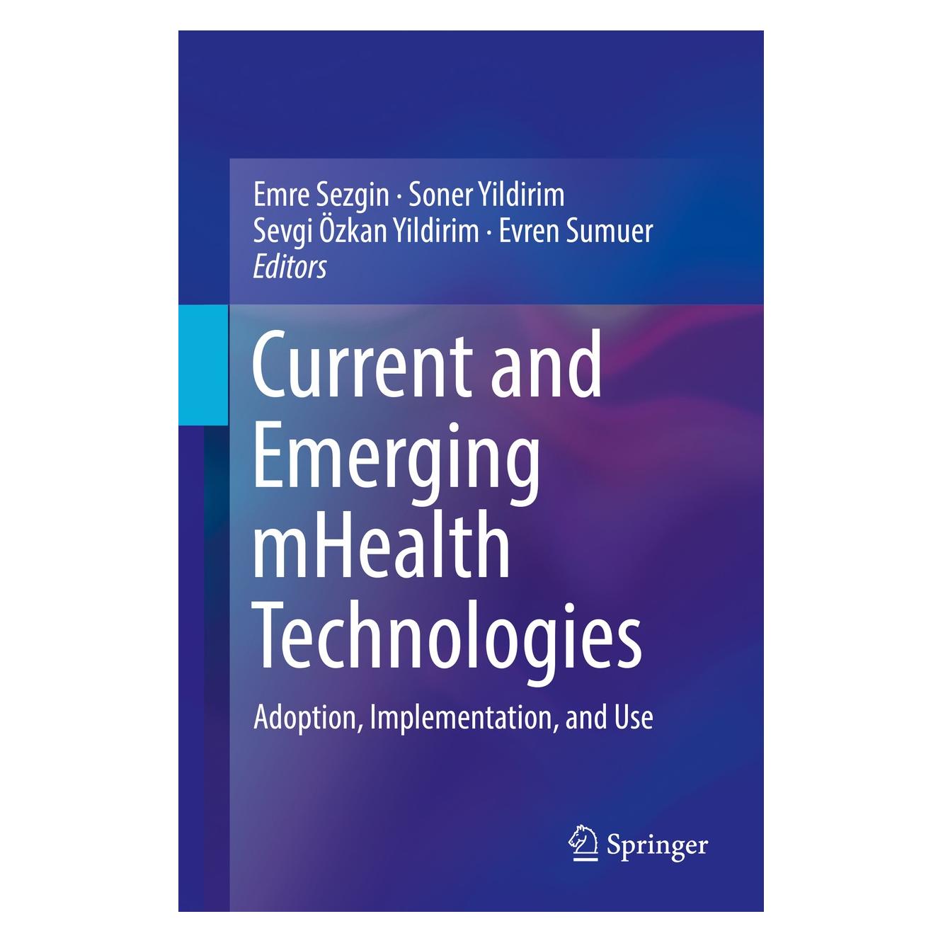 Springer Mobile Health (Englisch, Hardcover, Emre Sezgin, Evren Sumuer, Sevgi Özkan-Yildirim, Soner Yildirim) (9783319731346)