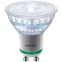 4x Philips, Leuchtmittel, LED Classic (GU10, 375 lm, 1x)
