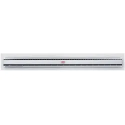M R Lineal 50 cm grau