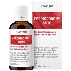 Cardiodoron MITE Dilution 50 ml