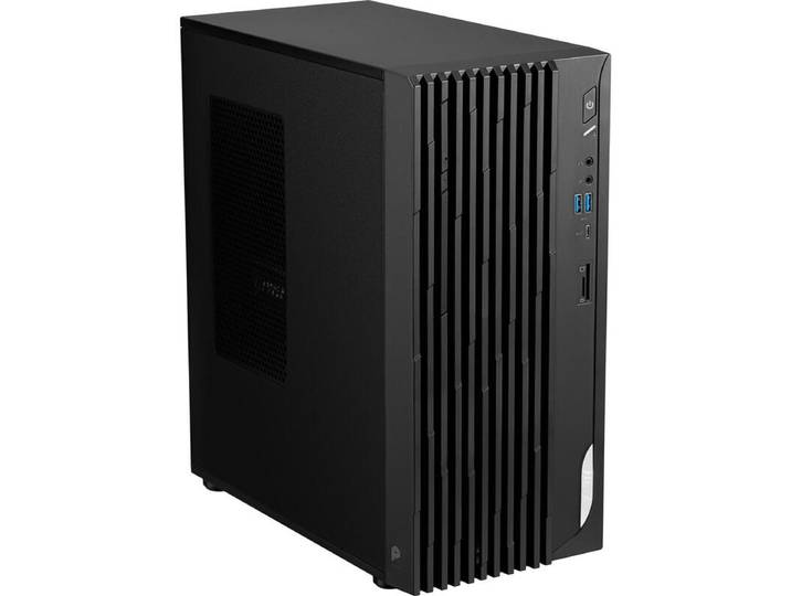 MSI PRO DP180 14A-059BEU pc/werkstation barebone desktop zwart i5-14400 ingebouwde luidsprekers