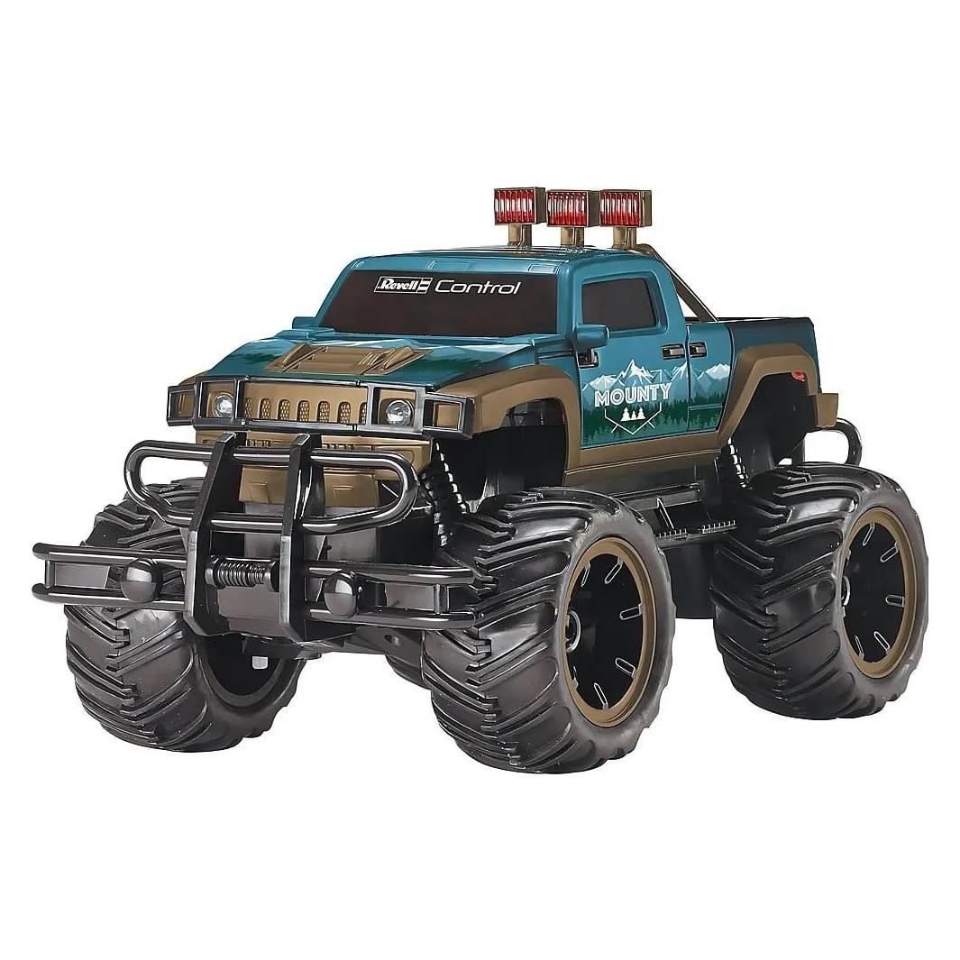 Revell Mounty (24472)