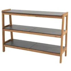 4 SEASONS OUTDOOR Gartenregal Liv Holz