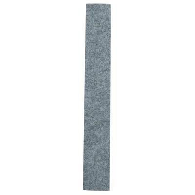 Self Adhesive Felt Sealing Strip For Door And Window Condensation grey 1.2x157.5