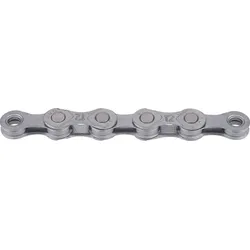 KMC E-Bike Kette e12 EPT 12-fach silber 130 Glieder, 1/2 x 11/128""