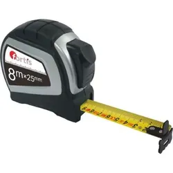 Fortis Taschenbandmaß Kunststoff, 5m x 19 mm