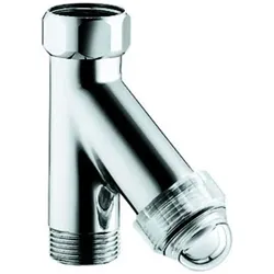 Grohe, Schlauchanschluss + Schlauchverbinder, WAS Schrägfilte (Kupplung)