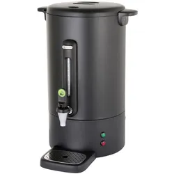 HENDI Perkolator – Design by Bronwasser, 7L, Schwarz, 220-240V/1050W, 307x330x(H...