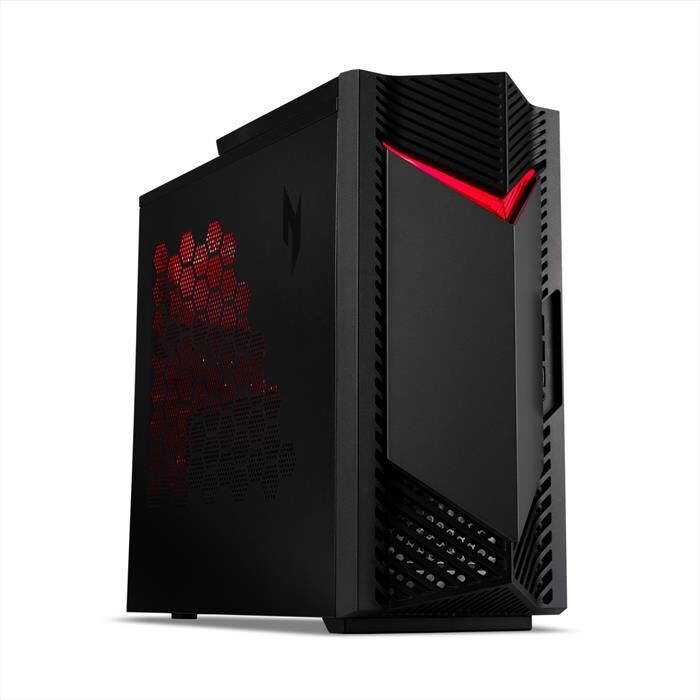 Acer Pc Desktop Nitro 50 N50-660-nero