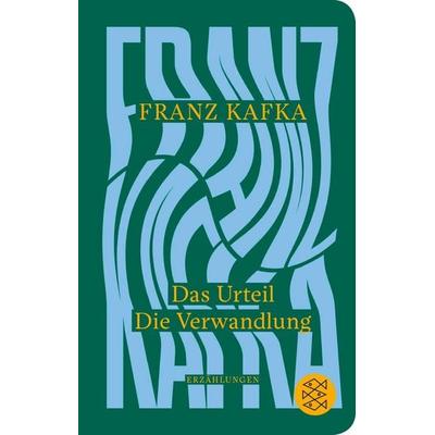 Das Urteil / Die Verwandlung, Gebundene Ausgabe von Franz Kafka, Fischer Taschenbuch Verlag, 978-3-596-52379-5