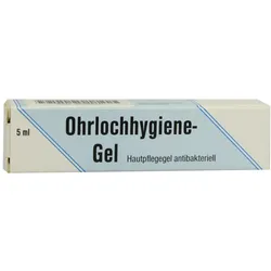 Ohrlochhygiene Gel 5 ml
