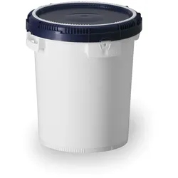 Kunststoffeimer Click-Pack, 20 L