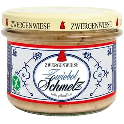 Schmelz - Zwiebel