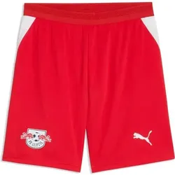 PUMA Herren Shorts RB Leipzig 26/27, Größe XL in Rot Rot