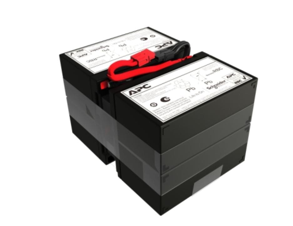 APC Ersatzbatterie Nr. 209, VRLA, 9Ah, 48V DC APCRBCV209