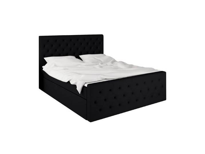 A&J MöbelLand GmbH Boxspringbett LULO