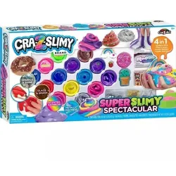 Cra-Z-Slimy Super Schleim Spektakel