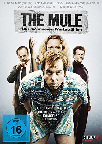 Angus Sampson - The Mule - Nur die inneren Werte zählen - Preis vom 10.10.2026 11:48:34 h