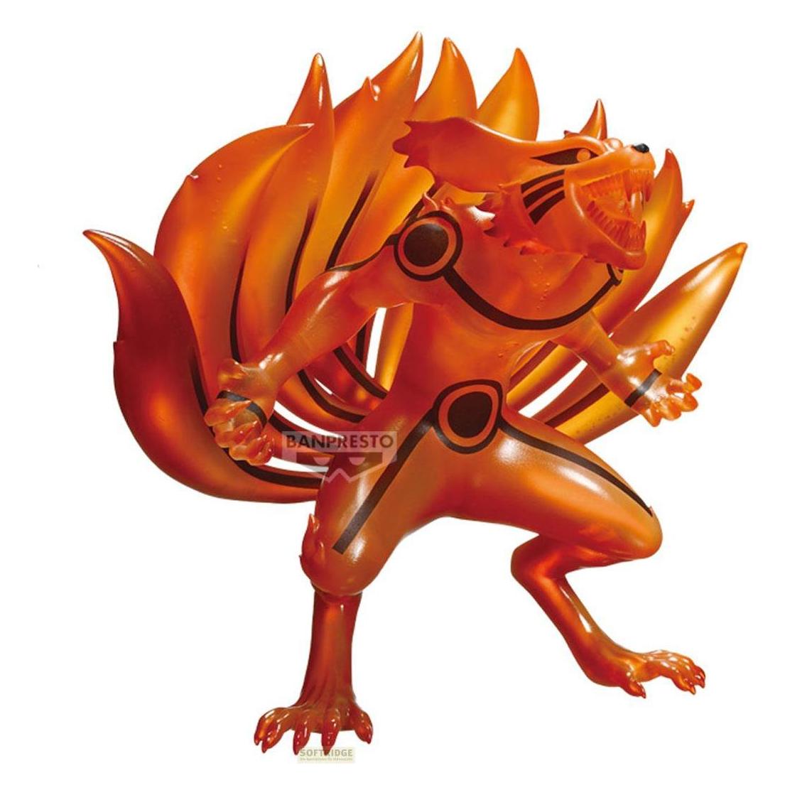 Banpresto Naruto - Kurama, Kyuubi Vibration Stars (58342)