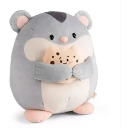 Mymochi: Der Plüsch-Hamster Shai - 27 cm