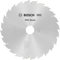Bosch PRO Akku-Kreissägeblatt Standard for Wood - 2608837713