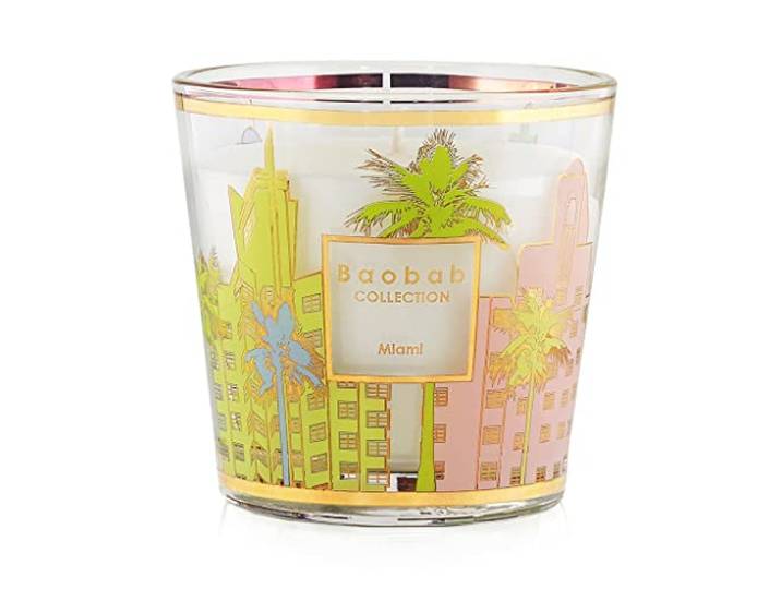 BAOBAB COLLECTION My First Baobab Miami geurkaars, meerkleurig