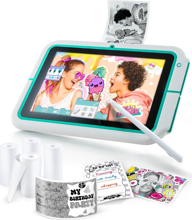 Canal Toys Instant Print Tablet