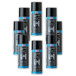 8x Schmiermittel LIQUI MOLY 4084 Haftschmierspray Haftschmier-Spray Schmieren 400ml