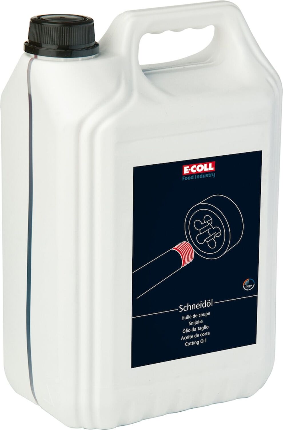 E-COLL Schneidöl 5L Kanister (4317784251174)