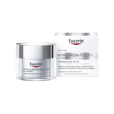 Eucerin Anti-Age Hyaluron-Filler Tag norm.+Mischh. 50 ml Tagescreme