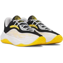 UNDER ARMOUR Curry Splash 25 Basketballschuhe 004 - black/white/taxi 41