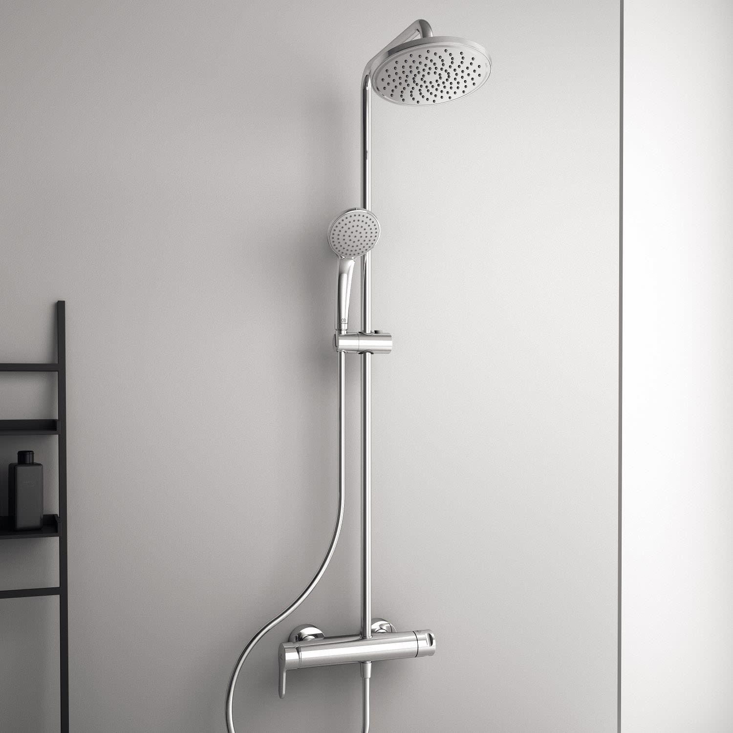 Ideal Standard O Duschsystem Aufputz