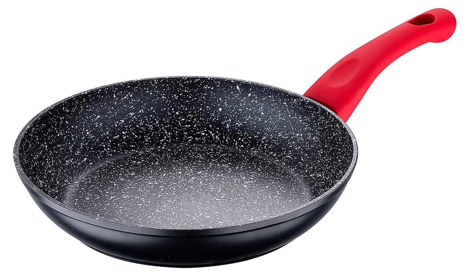 Dripio Schmorpan pan van gesmeed aluminium, 24 cm, geschikt voor inductie