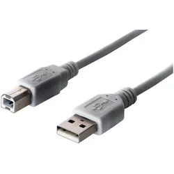 4x Wirewin Verbindungskabel 480 Mbps (5 m, USB 2.0), USB Kabel