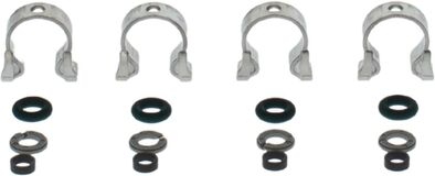Bosch Einspritzventil 2707010056 Für Volvo