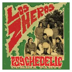 Psychedelic Cumbia Party, Schallplatten