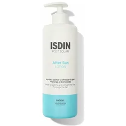 Isdin, After Sun, Post-Solar After Sun Lotion 400ml (400 ml, After Sun Lotion)