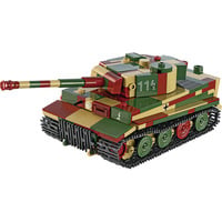 Pz.Kpfw. VI Tiger Ausf. E, Konstruktionsspielzeug Maßstab 1:48
