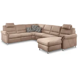 Polsterecke SYSTEMPOLSTER DAKOTA (U-F 262x173 cm) - U-F 262x173 cm